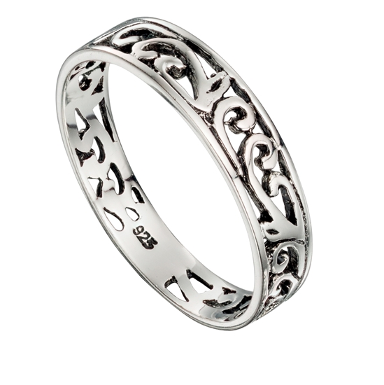 Picture of Filigree Band Ring