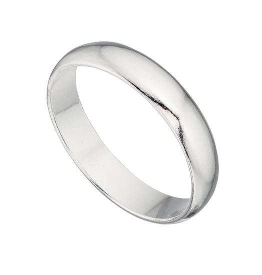 Picture of 4Mm Band Ring