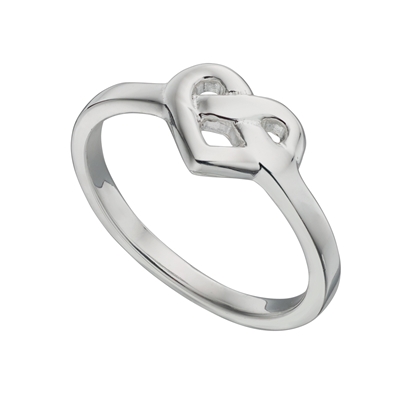 Picture of Small Celtic Heart Ring