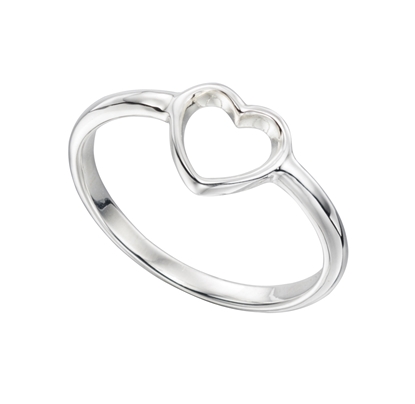 Picture of Open Heart Ring