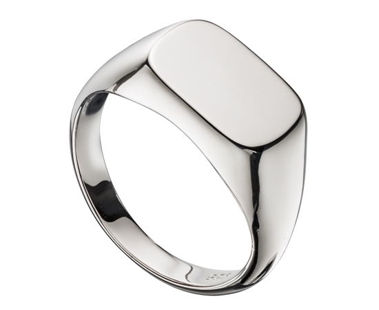 Picture of Men's Signet Ring