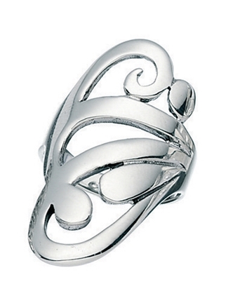 Picture of Large Scroll Ring