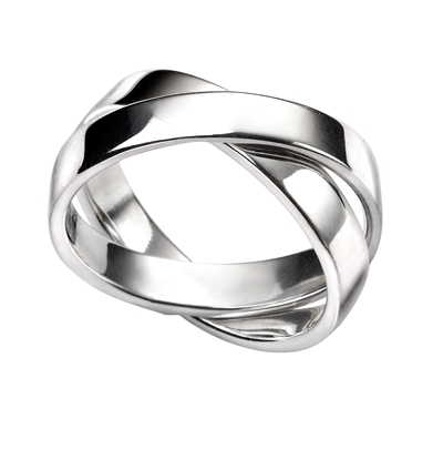 Picture of Double Linked Ring