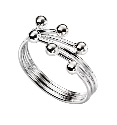 Picture of Wrap Ball Ring