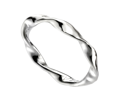 Picture of Twisted Band Ring