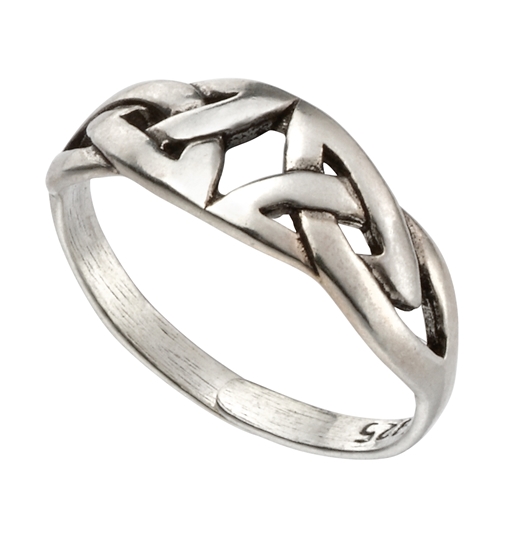 Picture of Celtic Design Toe Ring