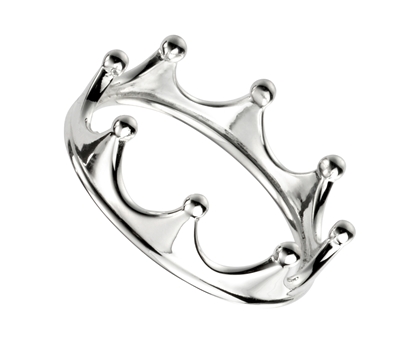 Picture of Crown Ring