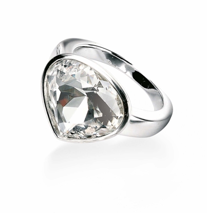 Picture of Clear Swarovski Ring