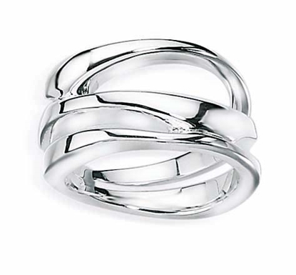 Picture of Three Layered Ring