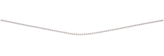 Picture of 2Mm Ball 51Cm Chain
