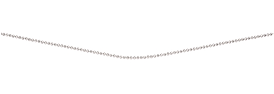 Picture of 2Mm Ball 51Cm Chain