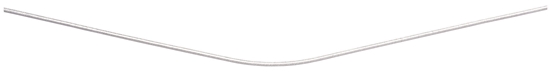 Picture of Square Snake Chain 46Cm
