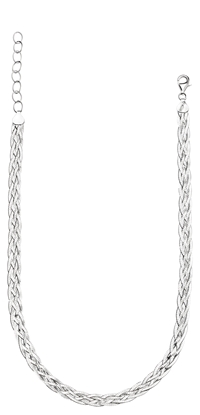 Picture of Treccia Weave Necklace