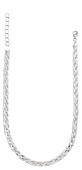 Picture of Treccia Weave Necklace