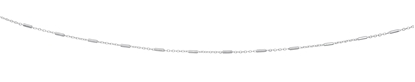 Picture of Oval Link Trace & Cylinder 46Cm Chain