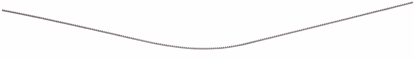 Picture of Box Chain With Extender Rhodium Plate (N2323)