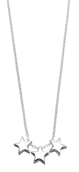 Picture of Triple Star Necklace