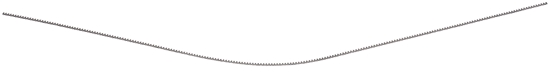 Picture of Rhodium Plated Box Chain With Extender 41+5Cm