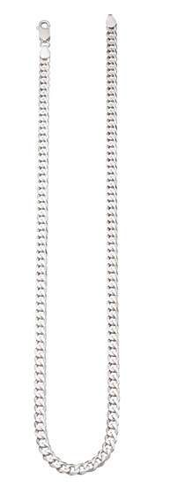 Picture of Men's Curb Chain Necklace