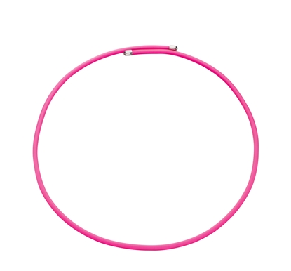 Picture of Pink Magnetic Necklace 50Cm