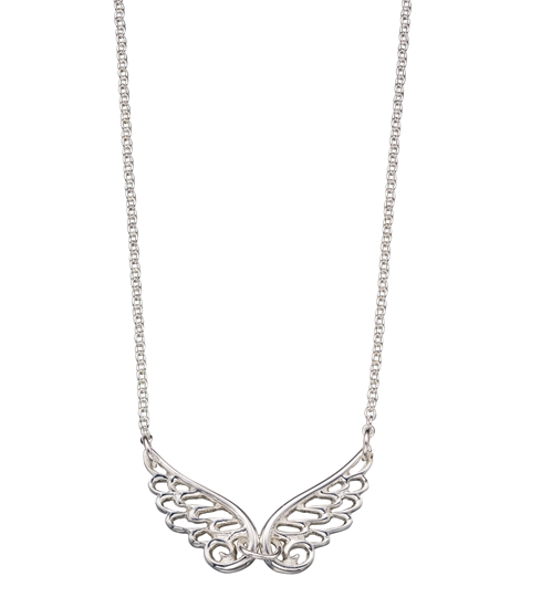 Picture of Angel Wings Necklace