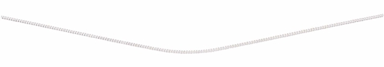 Picture of Diamond Cut Curb 41Cm Chain