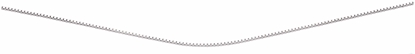 Picture of Box Chain - 46Cm