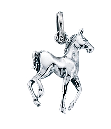 Picture of Prancing Horse Pendant