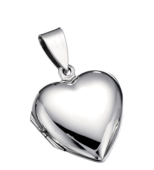 Picture of Heart Locket Pendant