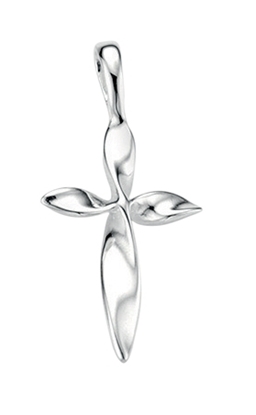 Picture of Twisted Cross Pendant