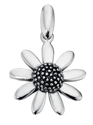 Picture of Eight Petal Flower Pendant