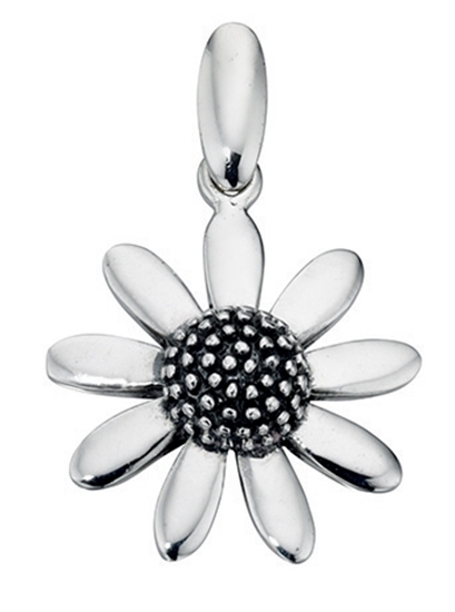 Picture of Eight Petal Flower Pendant