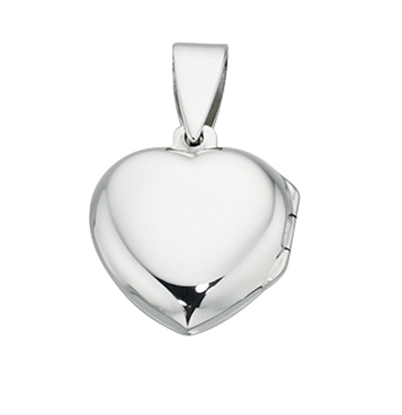 Picture of Small Heart Locket Pendant