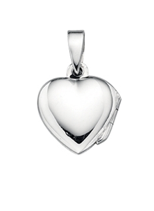Picture of Heart Locket Pendant