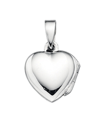 Picture of Heart Locket Pendant