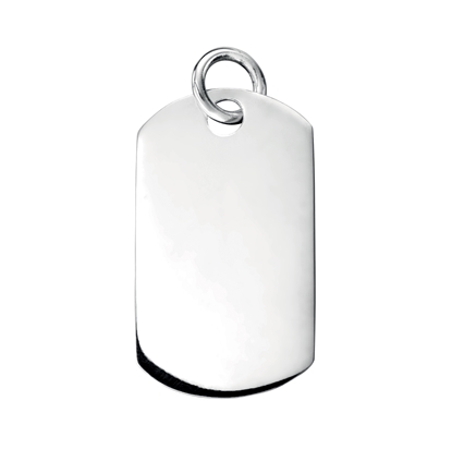 Picture of Dog Tag Pendant