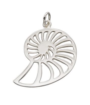Picture of Shell Fossil Pendant
