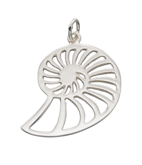 Picture of Shell Fossil Pendant
