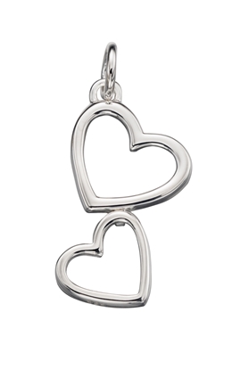 Picture of Double Heart Pendant