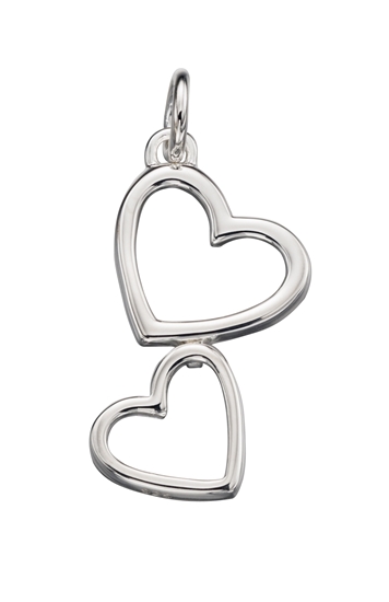 Picture of Double Heart Pendant