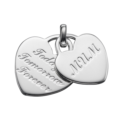 Picture of Mum Heart Tag