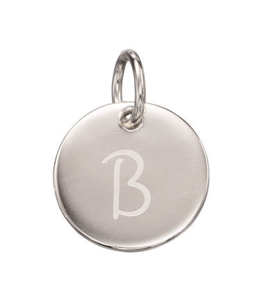 Picture of Initial Tag 'B'