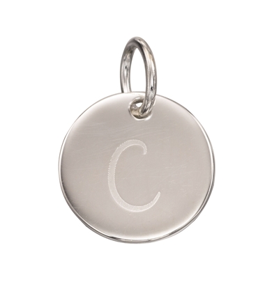 Picture of Initial Tag 'C'