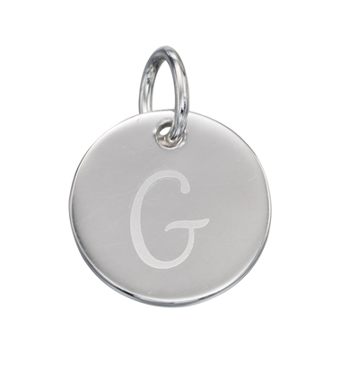 Picture of Initial Tag 'G'