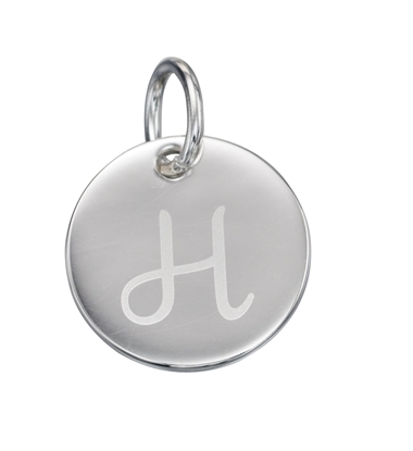 Picture of Initial Tag 'H'