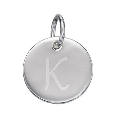 Picture of Initial Tag 'K'