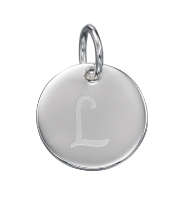 Picture of Initial Tag 'L'