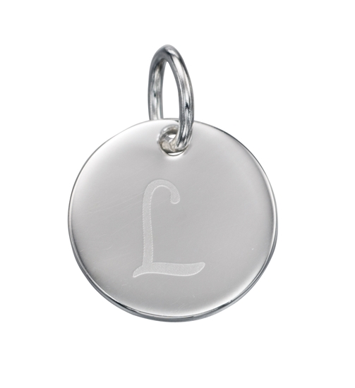 Picture of Initial Tag 'L'
