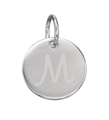 Picture of Initial Tag 'M'