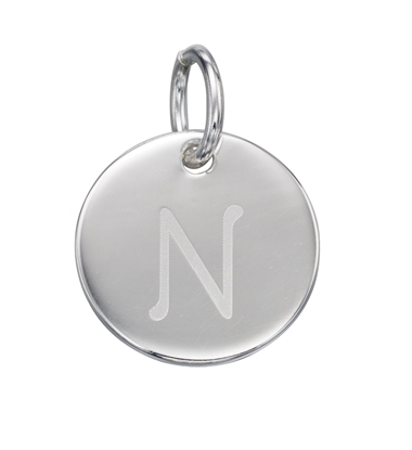 Picture of Initial Tag 'N'